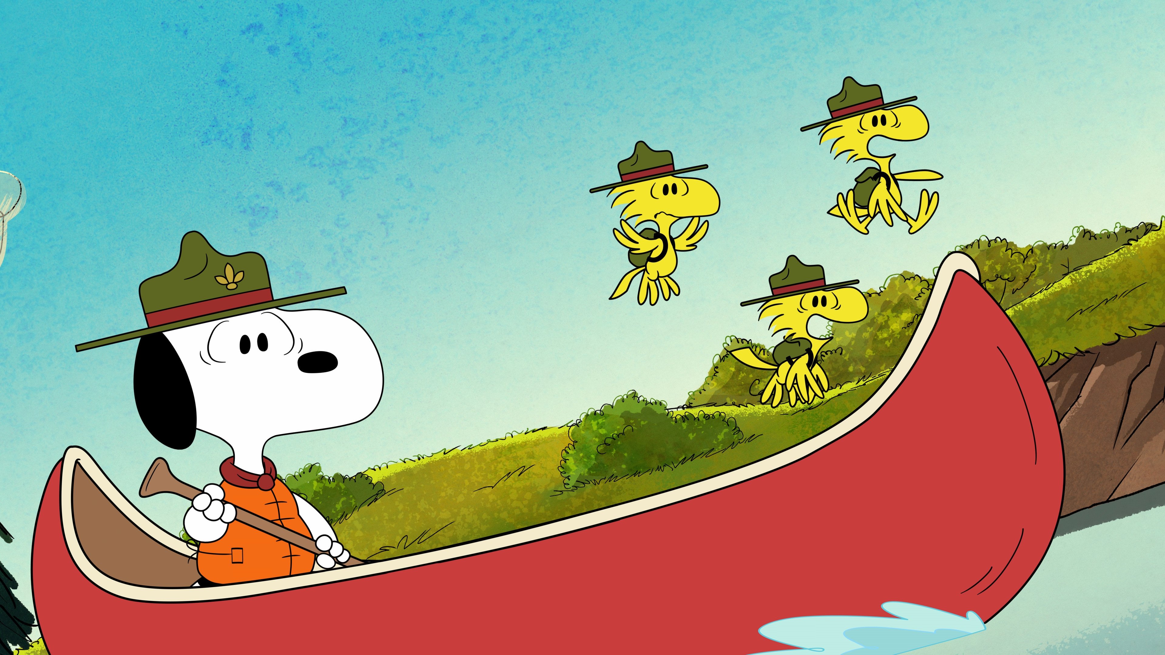 The Snoopy Show