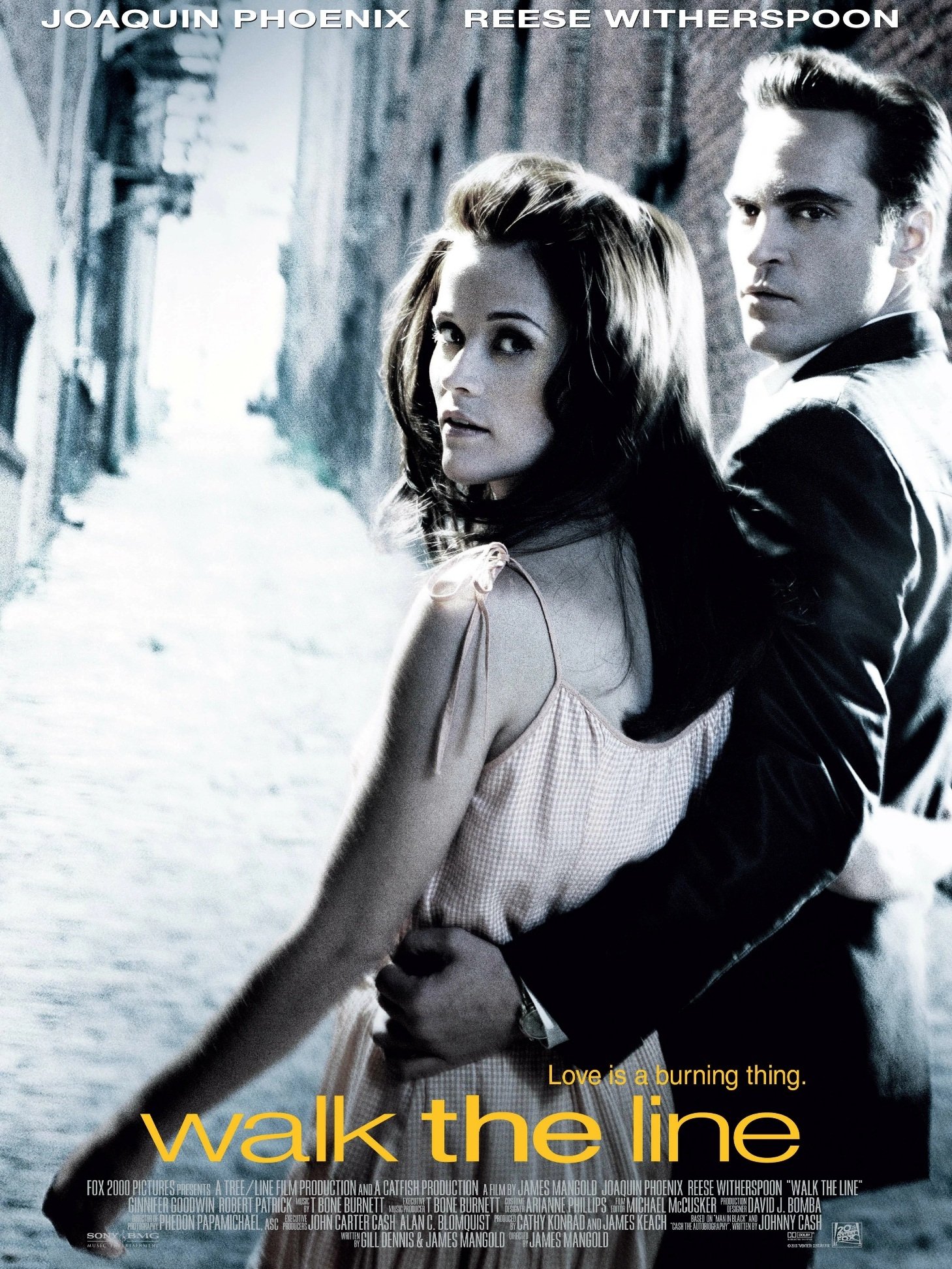 Walk the Line