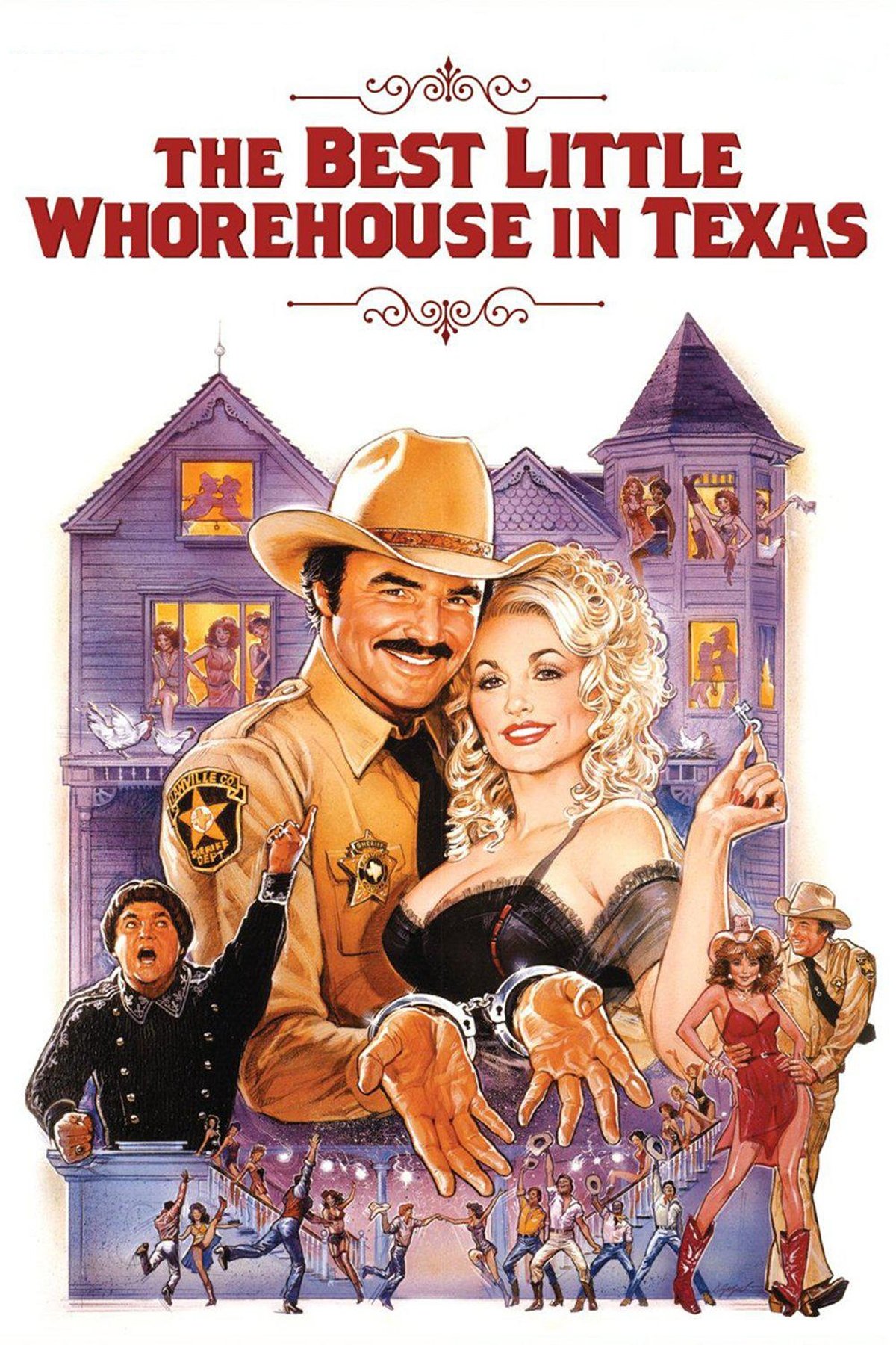 The Best Little Whorehouse in Texas