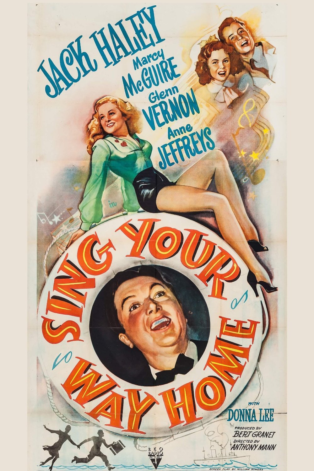 Sing Your Way Home