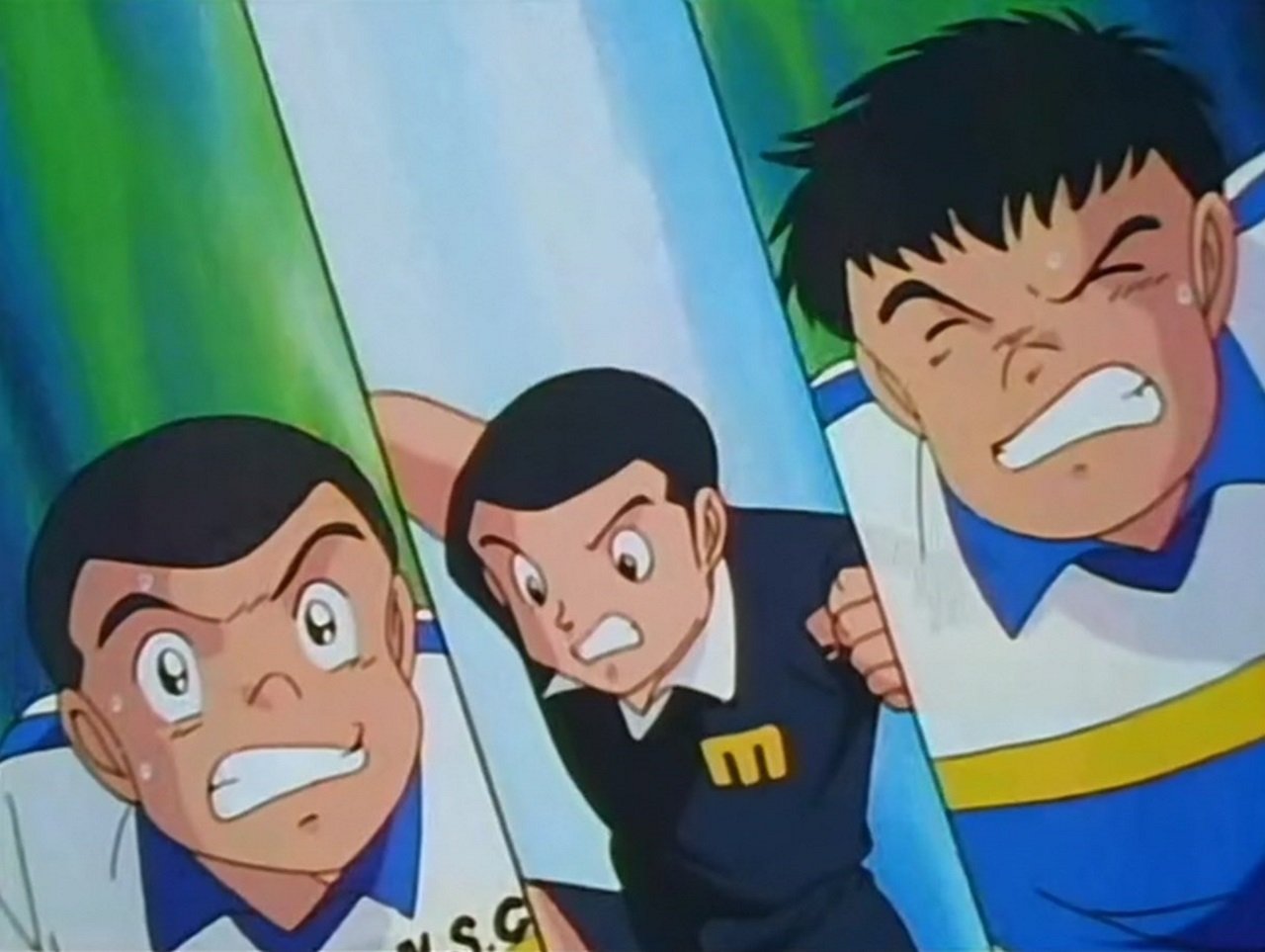 Super Campeones J
