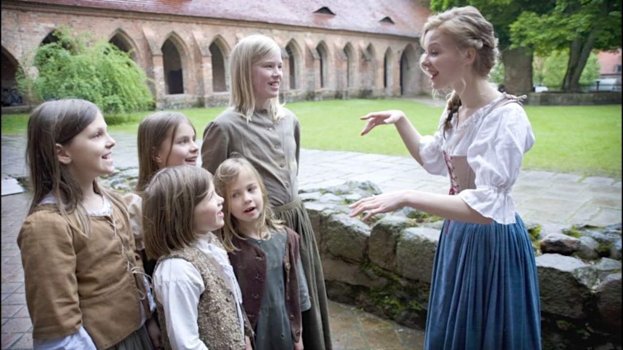 Die Prinzessin auf der Erbse Filmze