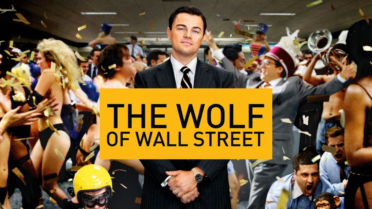 The Wolf of Wall Street (2013)