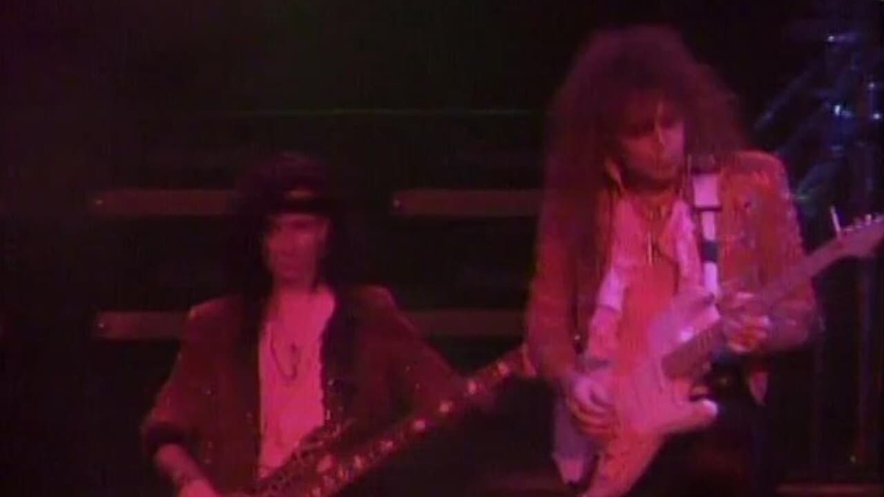 Yngwie J. Malmsteen: Trial by Fire - Live in Leningrad '89