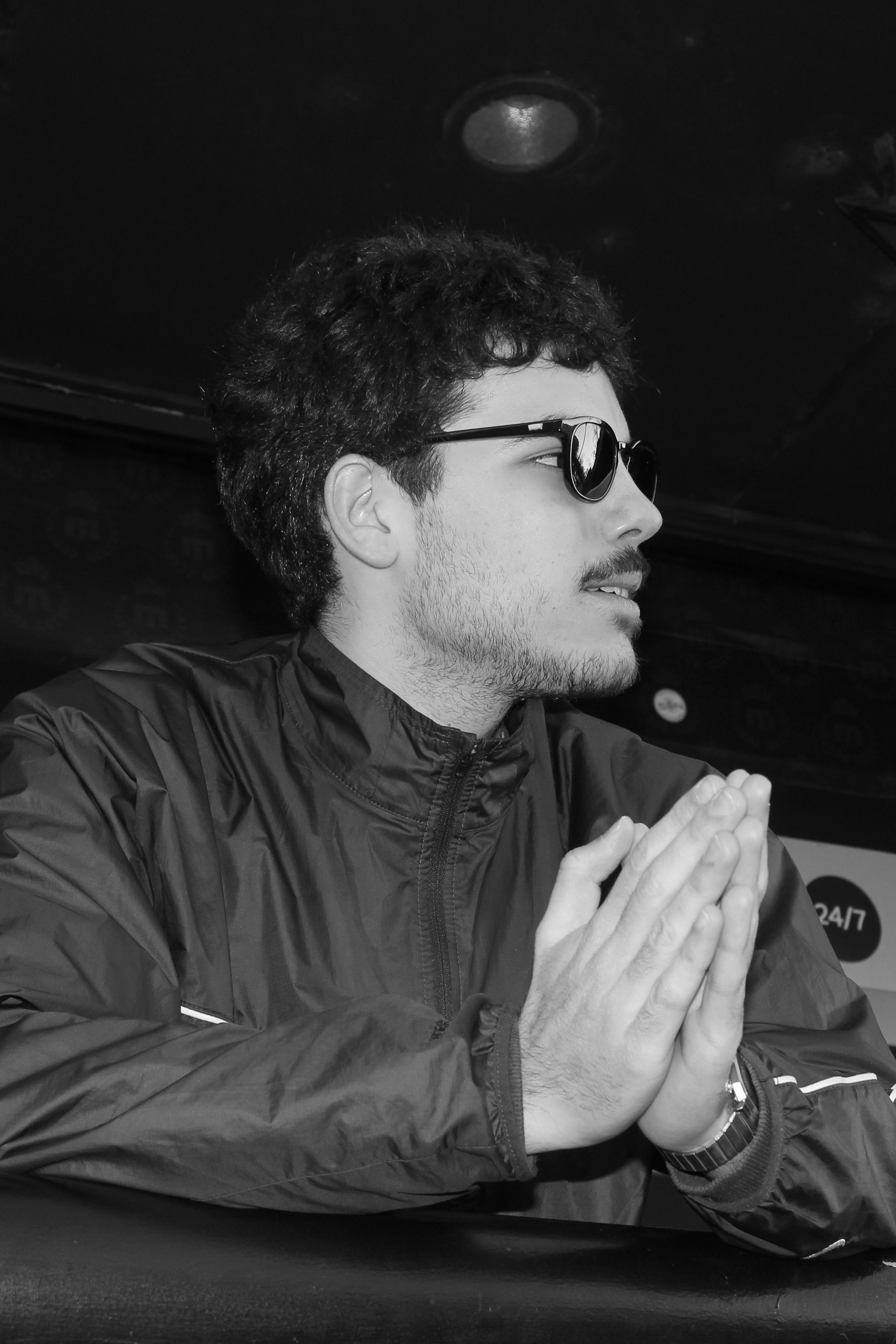 et billede af Andrej Tomin