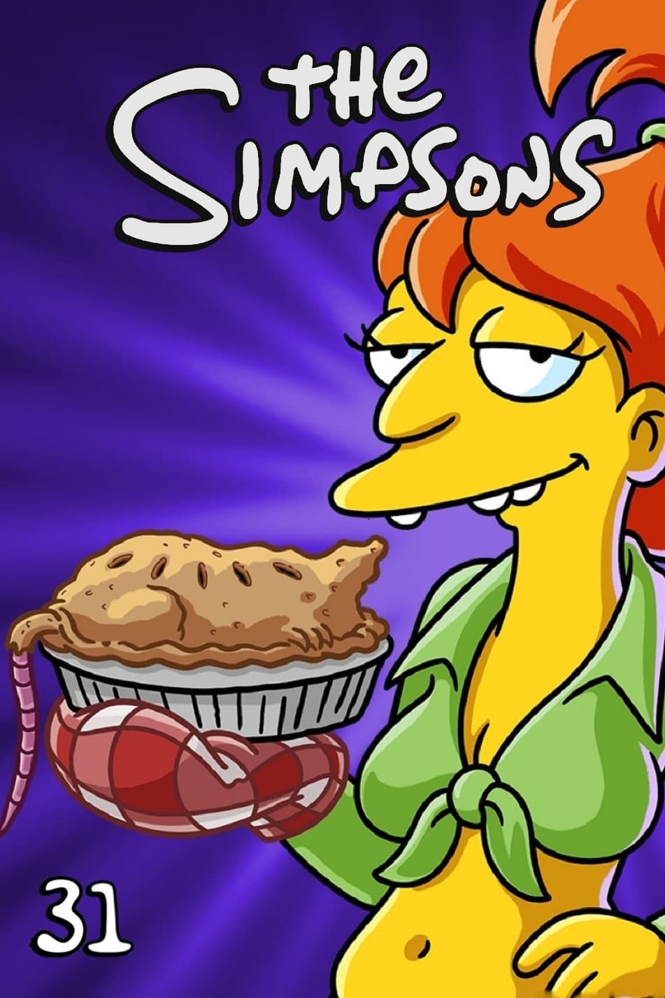 Die Simpsons Season 31