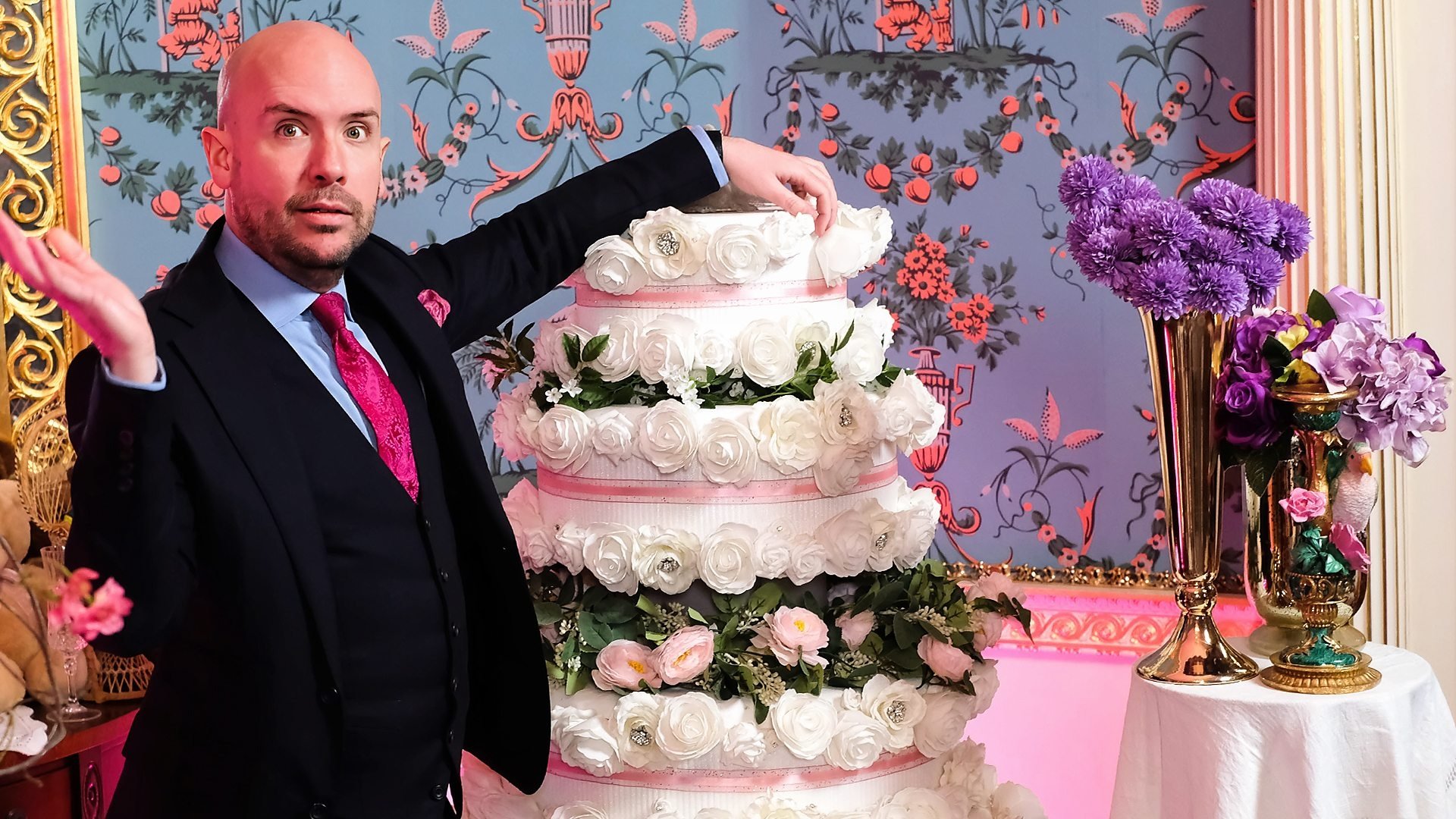 Big Gay Wedding with Tom Allen