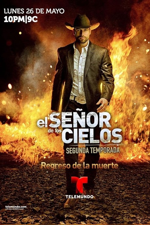 EN - El Señor De Los Cielos (2013) (US)