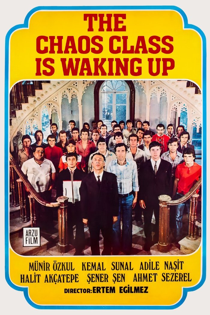 The Chaos Class Is Waking Up