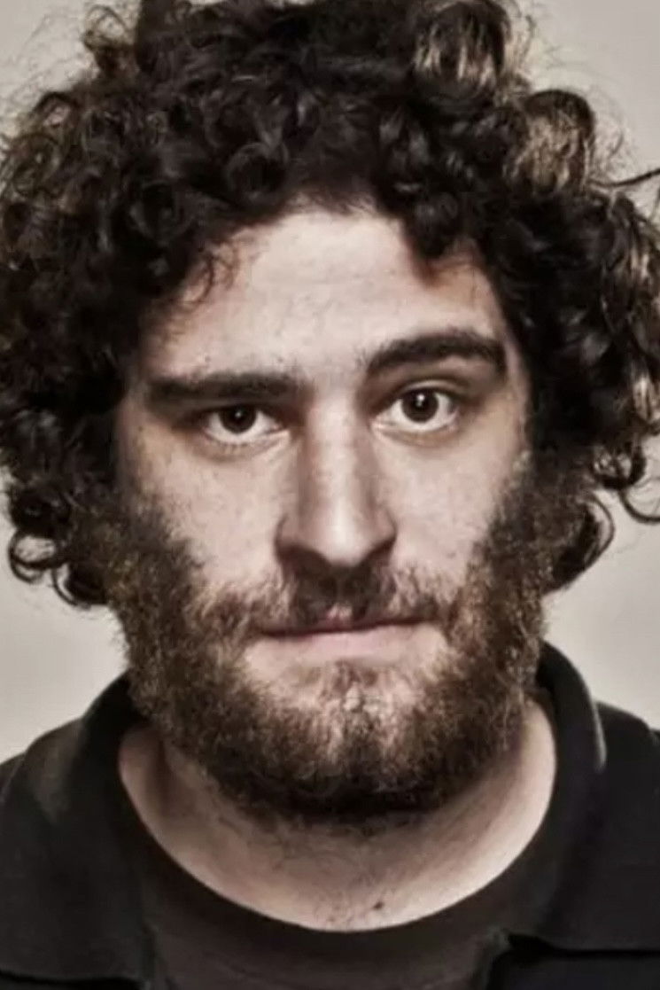 et billede af Jake Lieberman