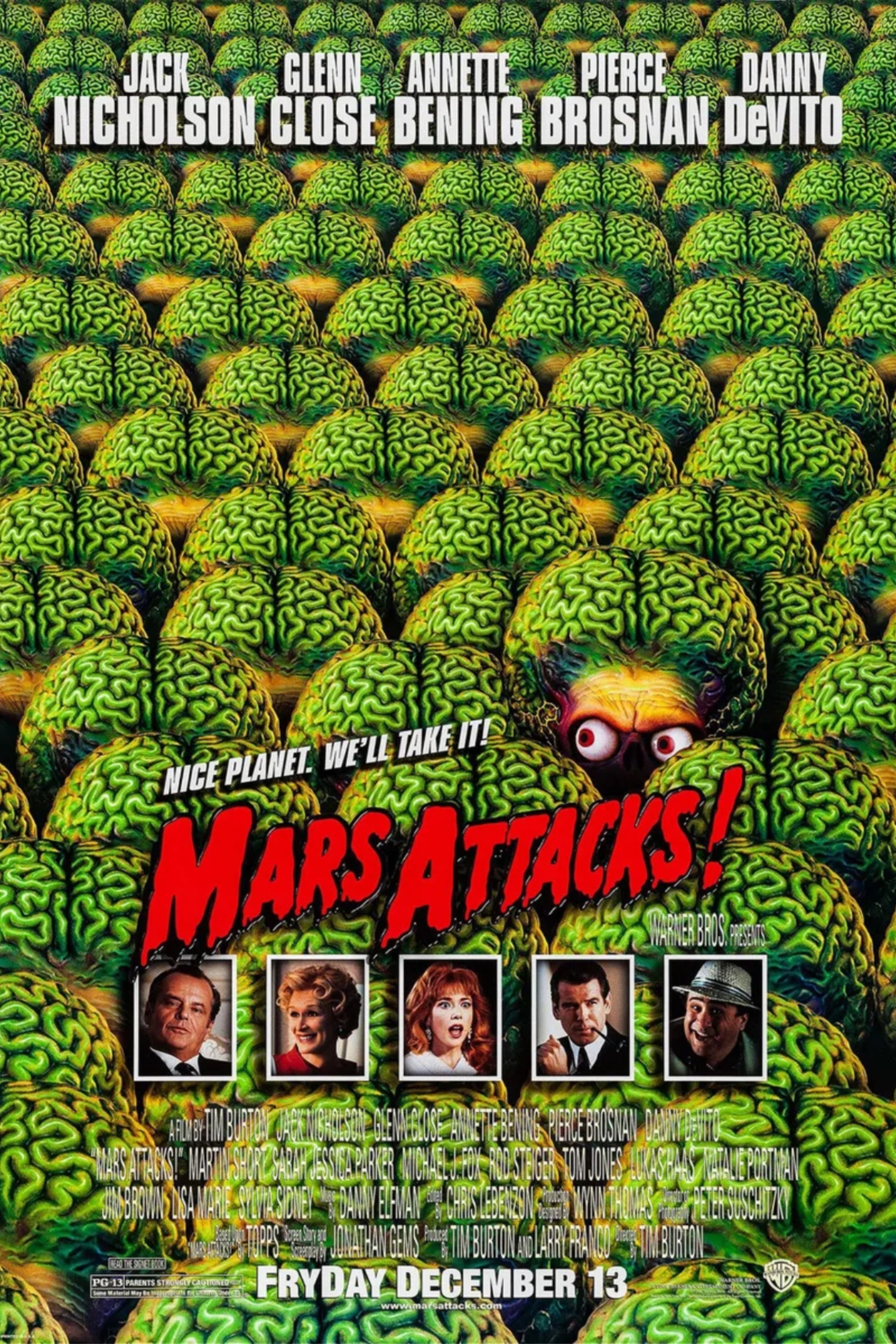 Mars Attacks!