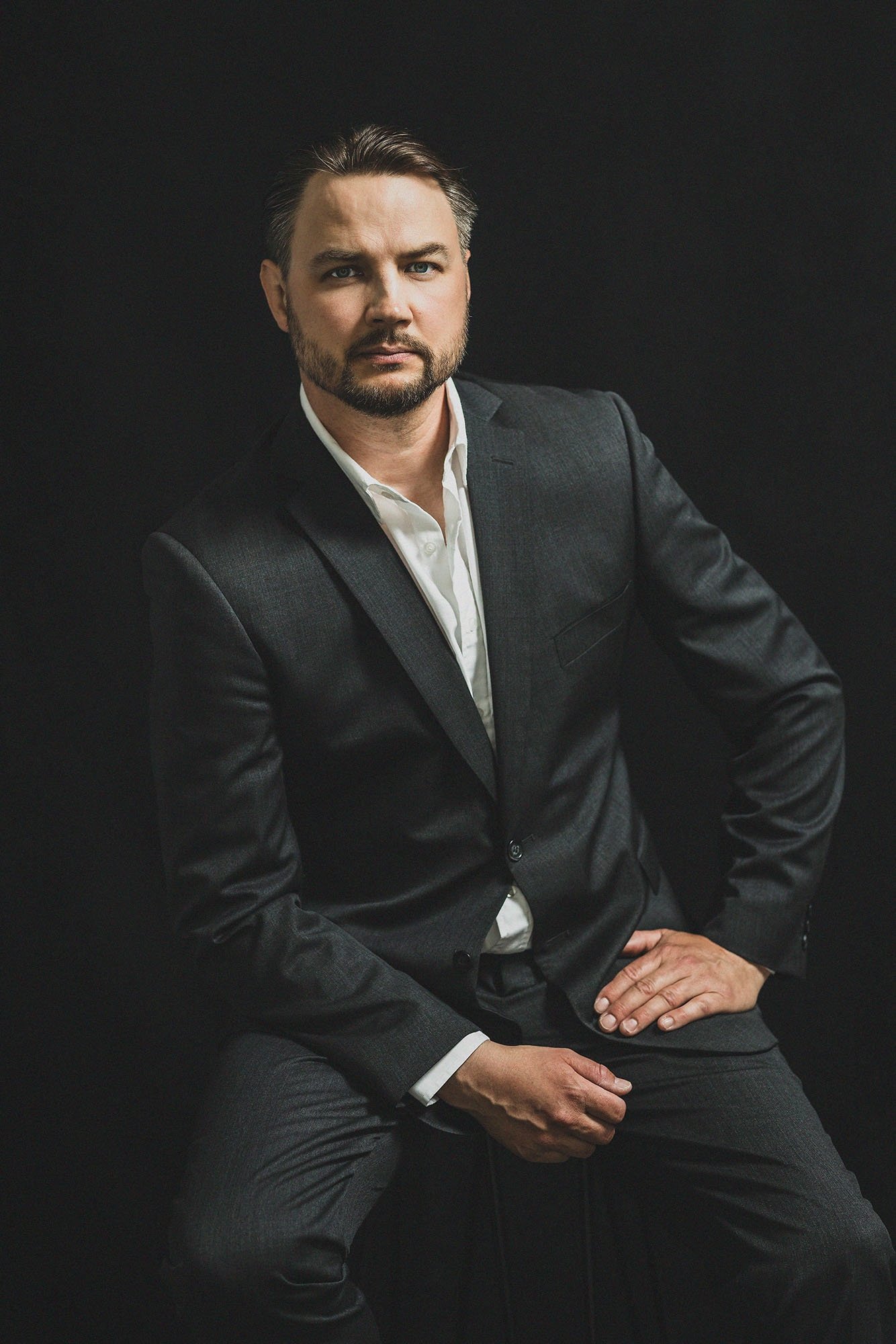 et billede af Jussi Kostamo