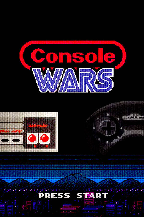 Console Wars (2020)