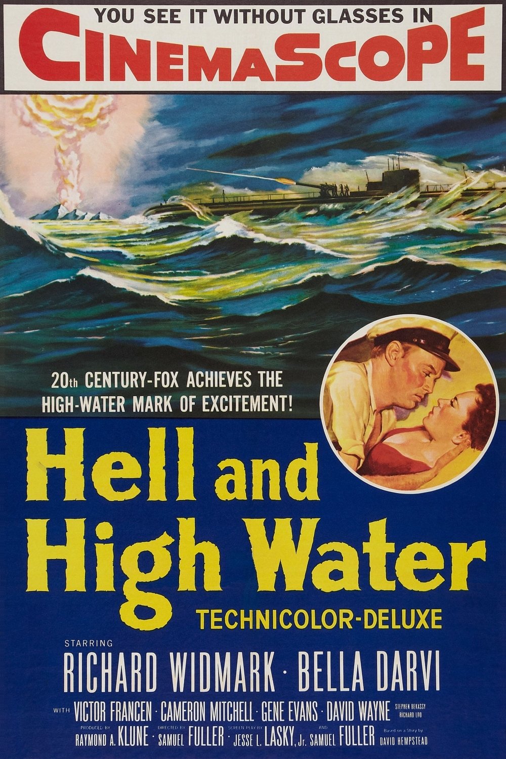 Hell and High Water