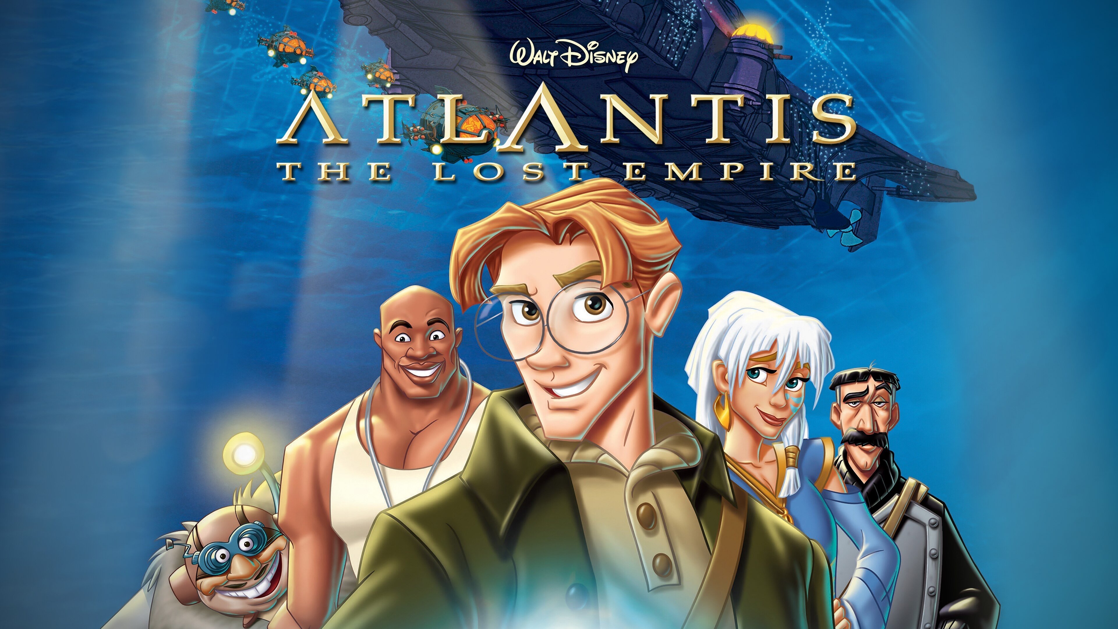 Atlantis: Kayıp İmparatorluk (2001)