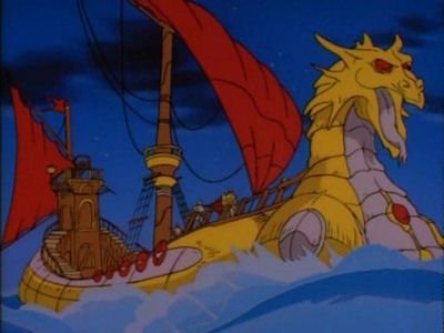 King Arthur & the Knights of Justice