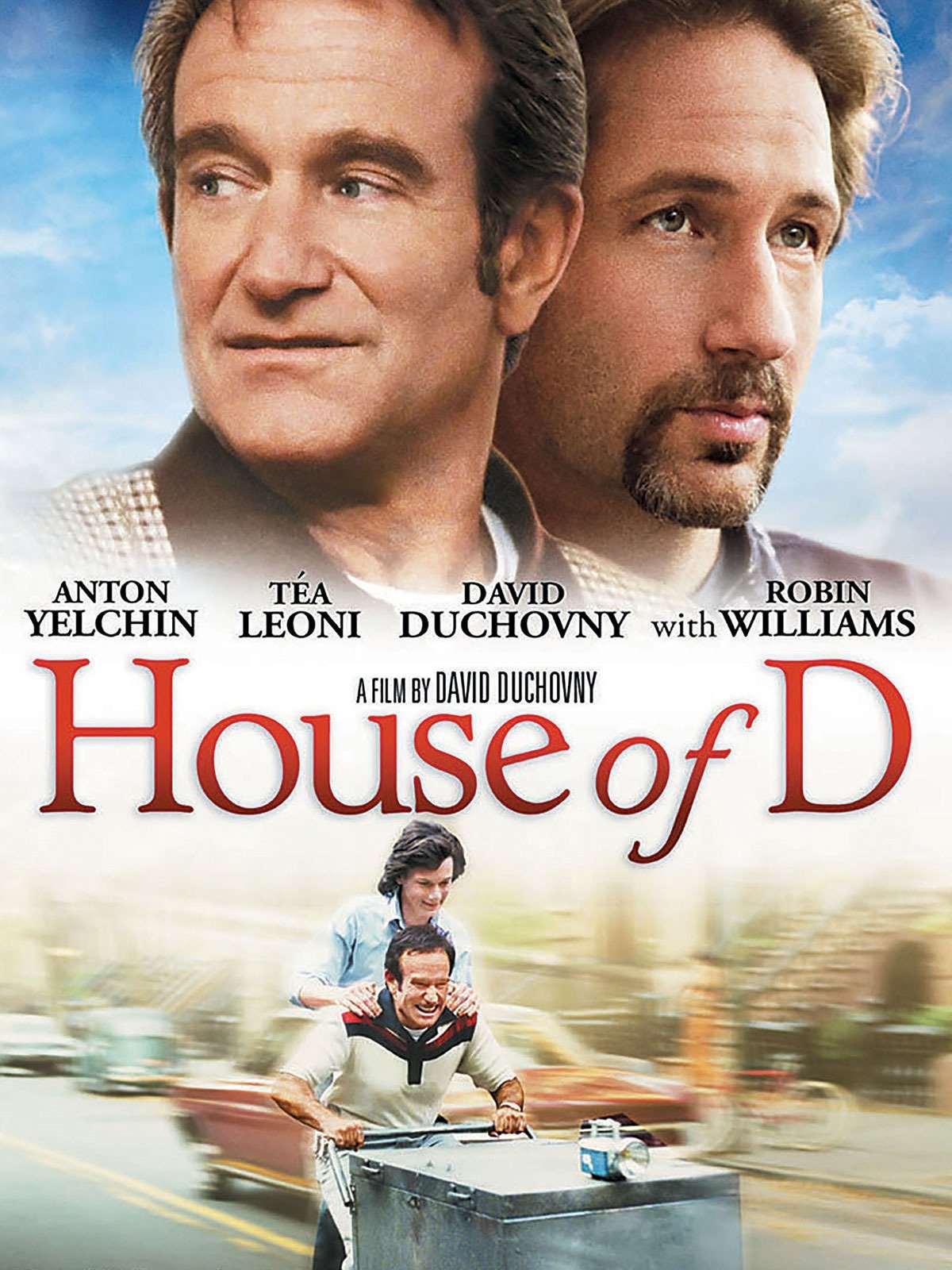House of D