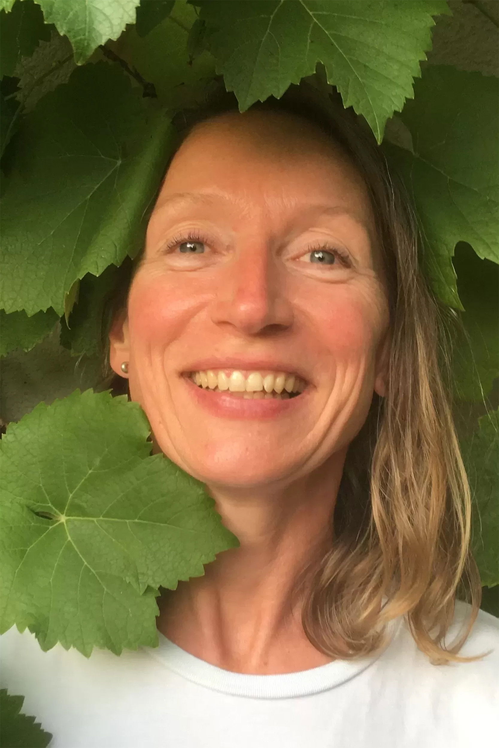 et billede af Dörte Schneider