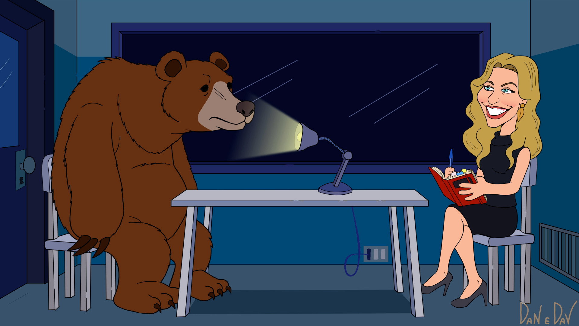 Tutto il 2023 in Un Cartoon