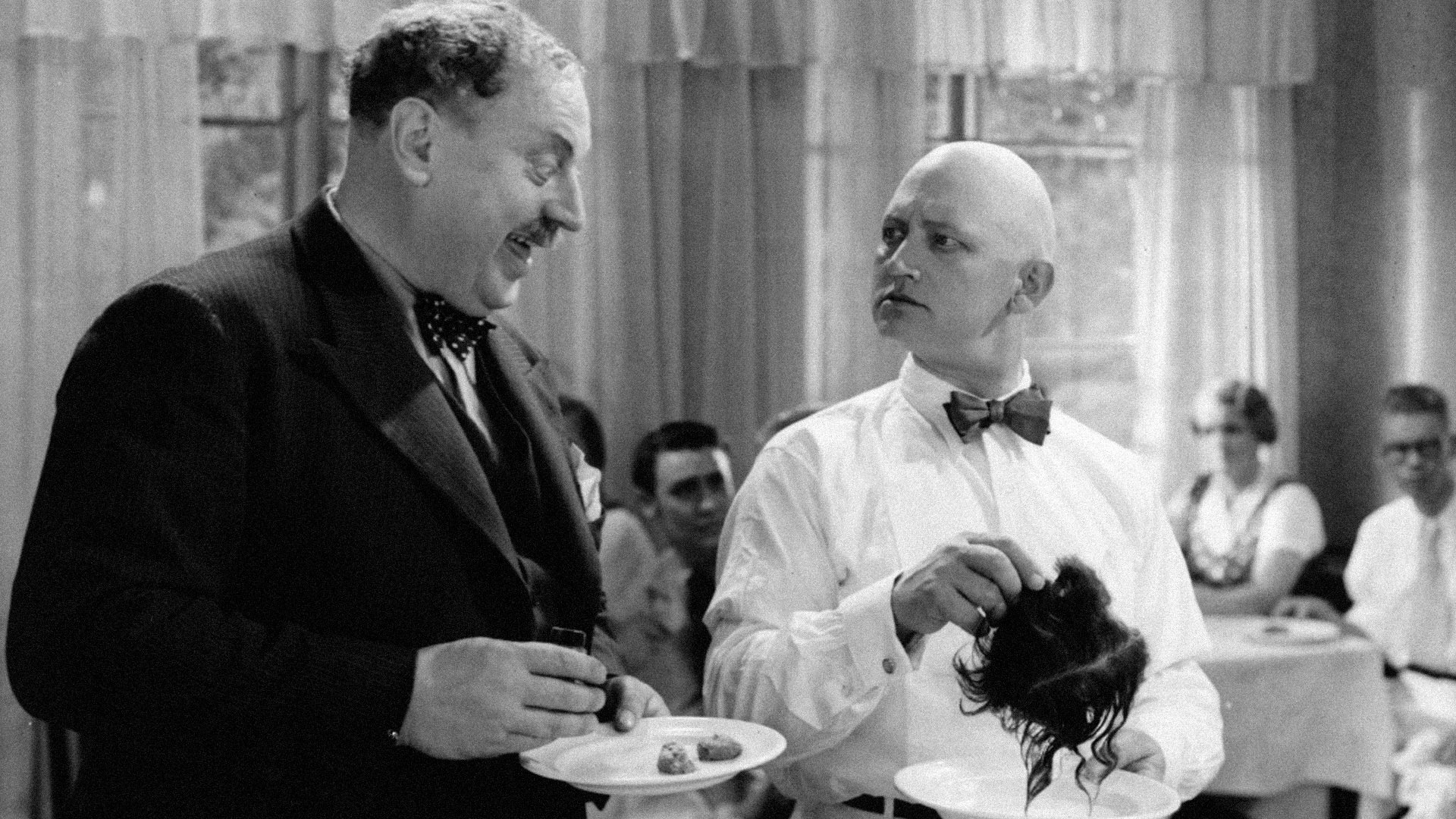 Guest House Paradise (1937)