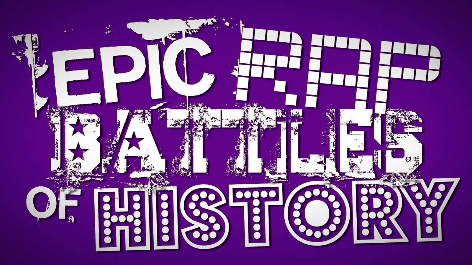 Epic Rap Battles of History - Season 5 Episode 11