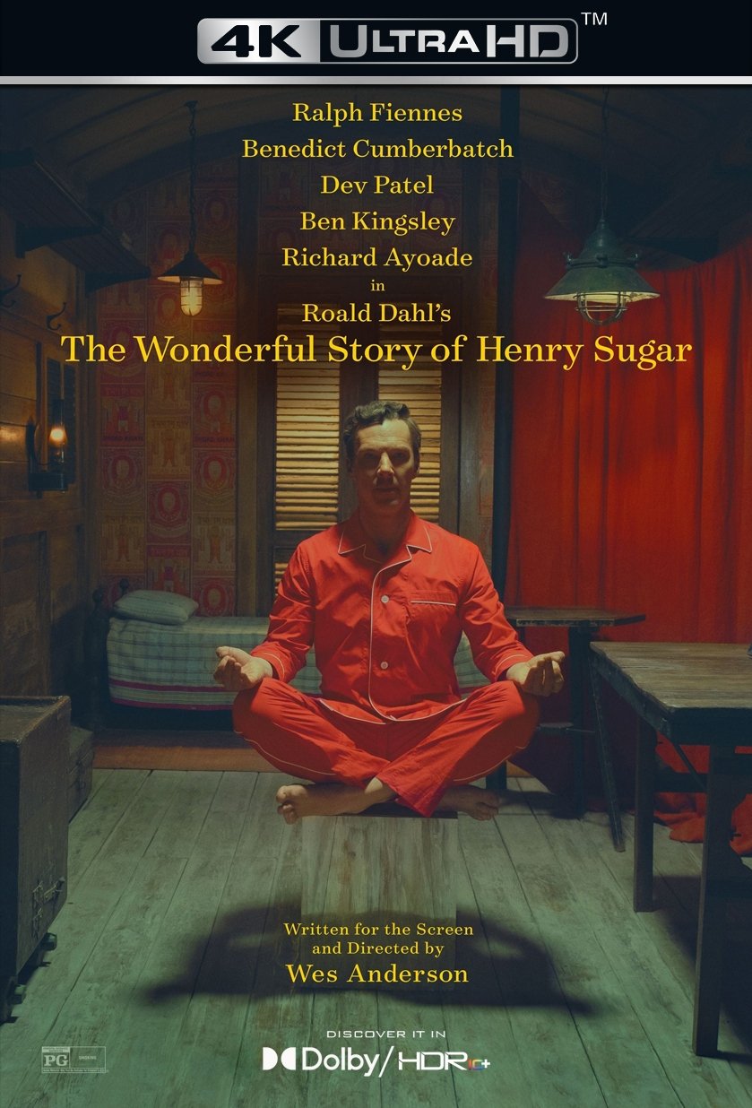 The Wonderful Story of Henry Sugar