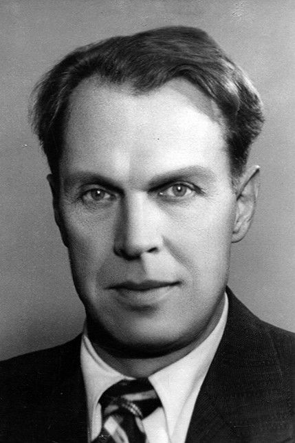 et billede af Pavlo Kyiansky