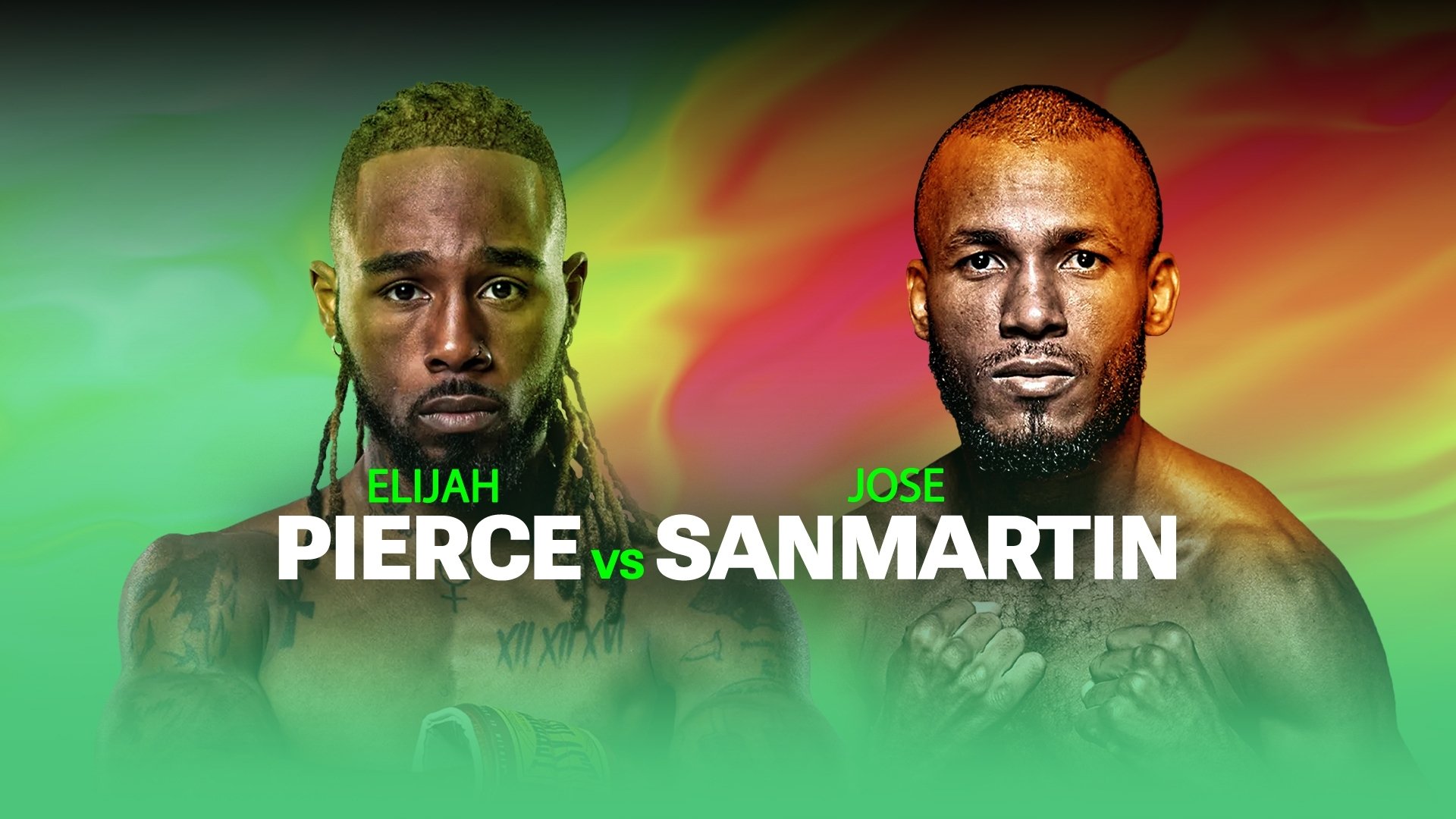 Lorenzo Simpson vs. Raiko Santana (2024)