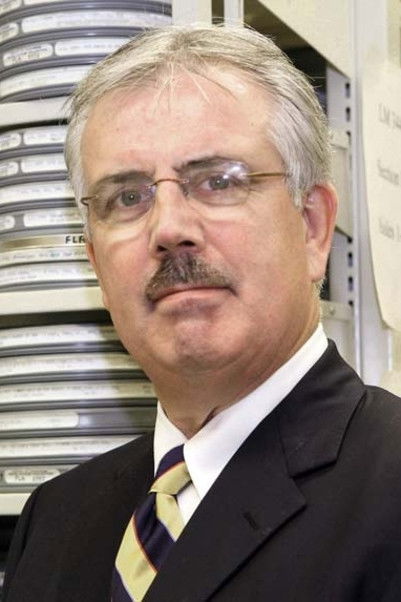 et billede af Patrick Loughney