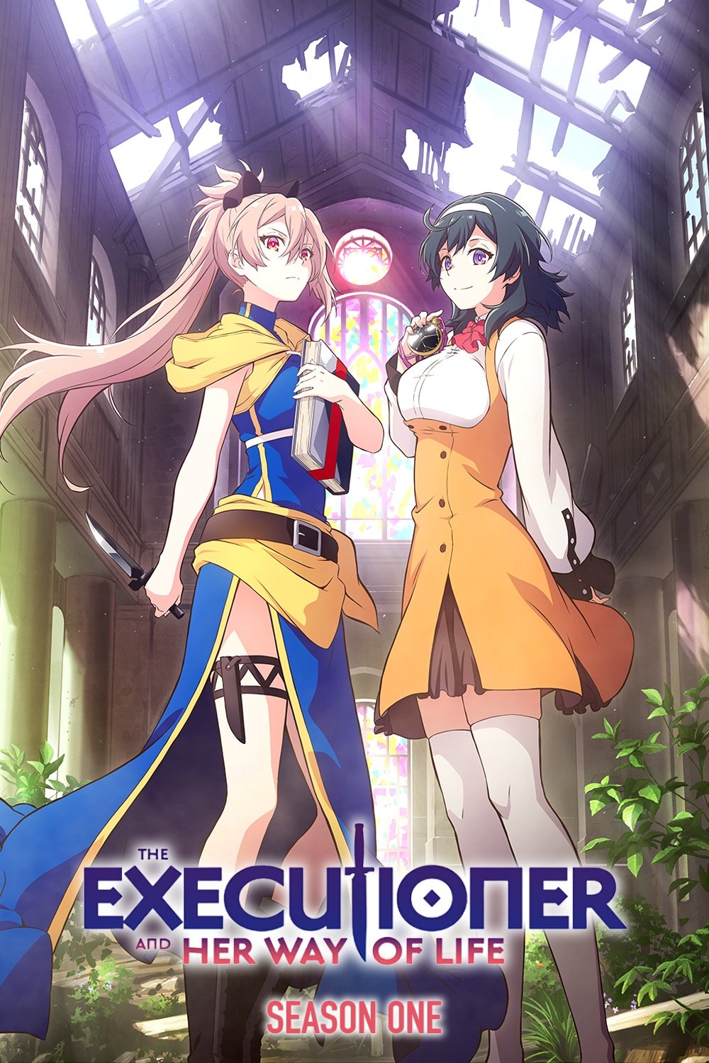 The Executioner and Her Way of Life - Season 1