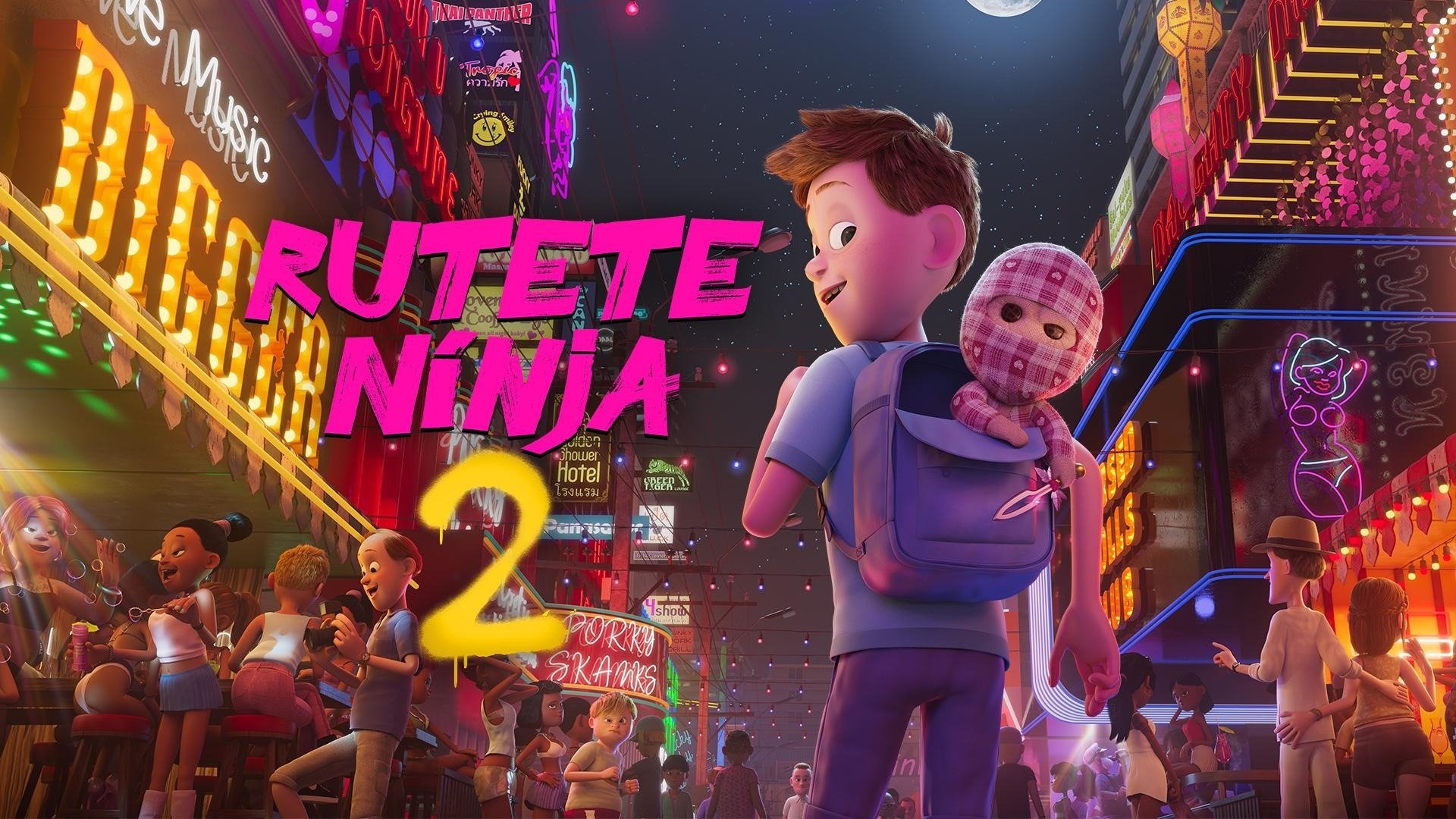 Ternet Ninja 2 (2021)
