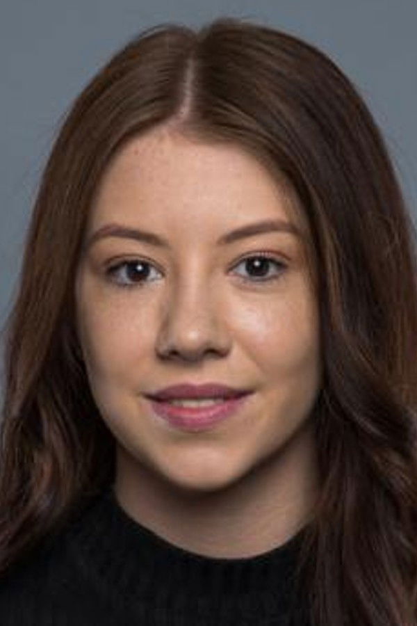 et billede af Courtney Henderson