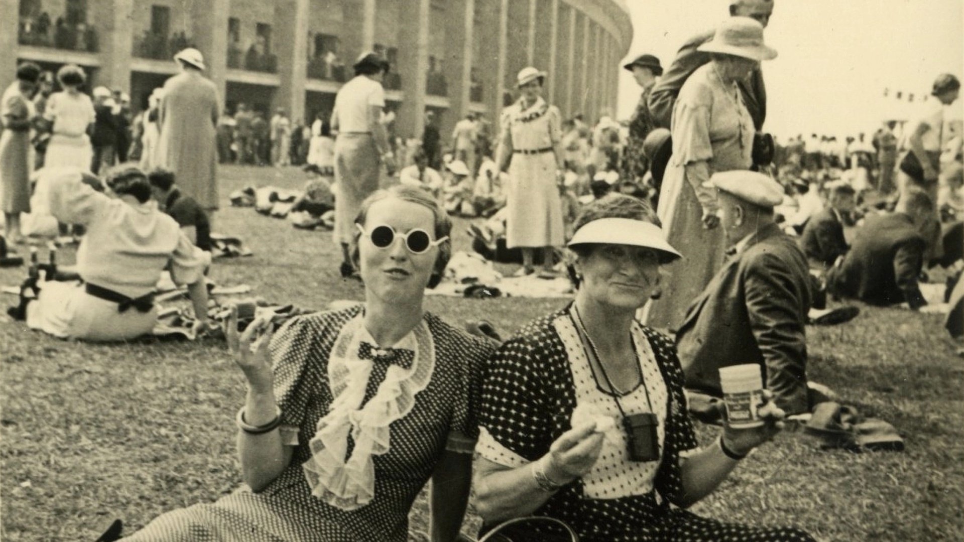 Imagem do Filme Olympia 1936