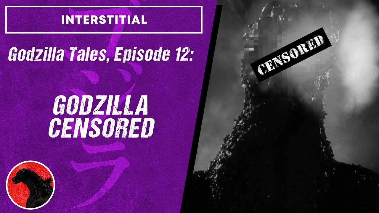Godzilla Tales