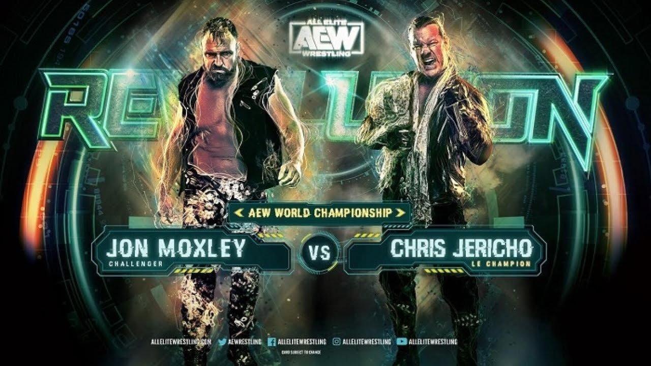All Elite Wrestling: Dynamite