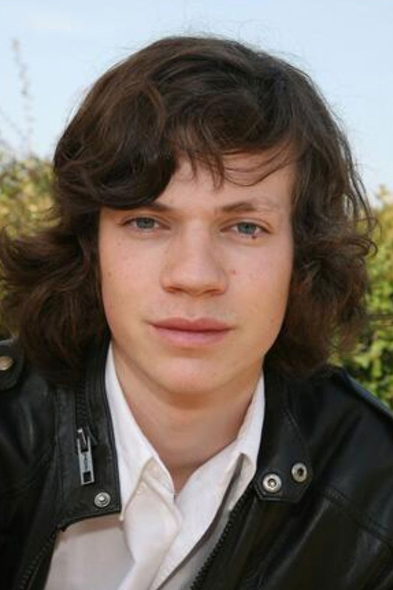 et billede af François-René Dupont