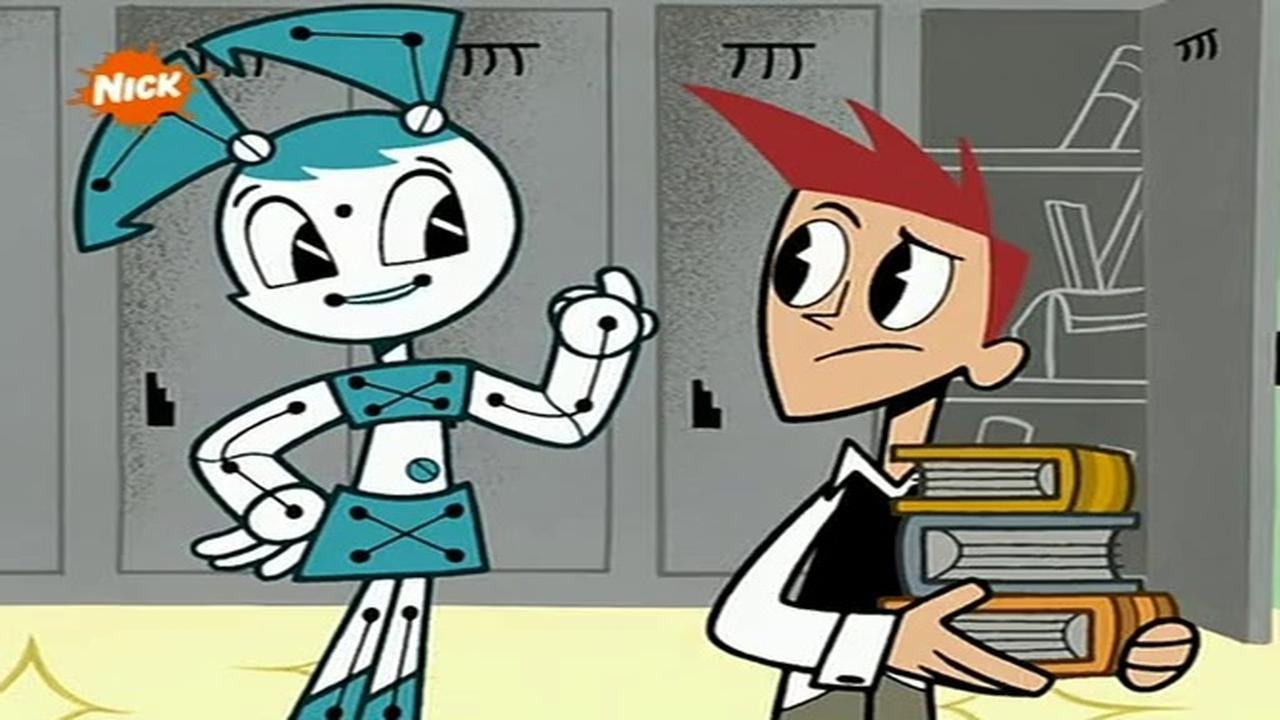 My Life as a Teenage Robot
