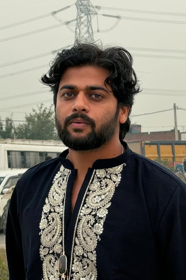 et billede af Kushal Dubey