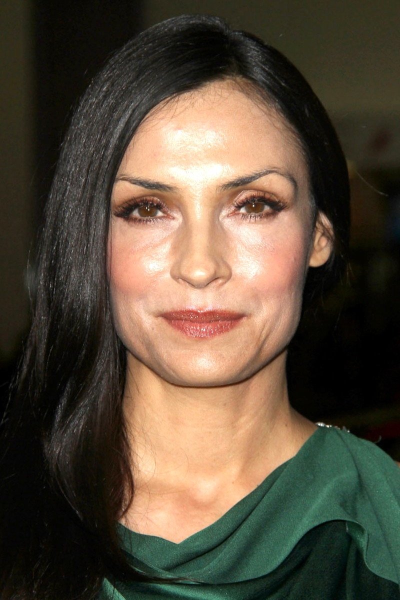 Famke Janssen Personer Film . nu