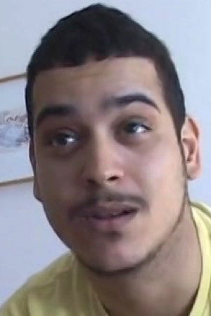 et billede af Angel Santana