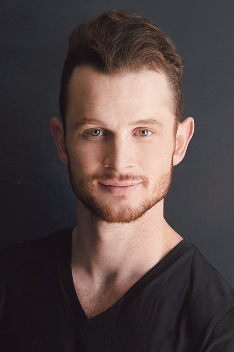 et billede af Charlie Benger