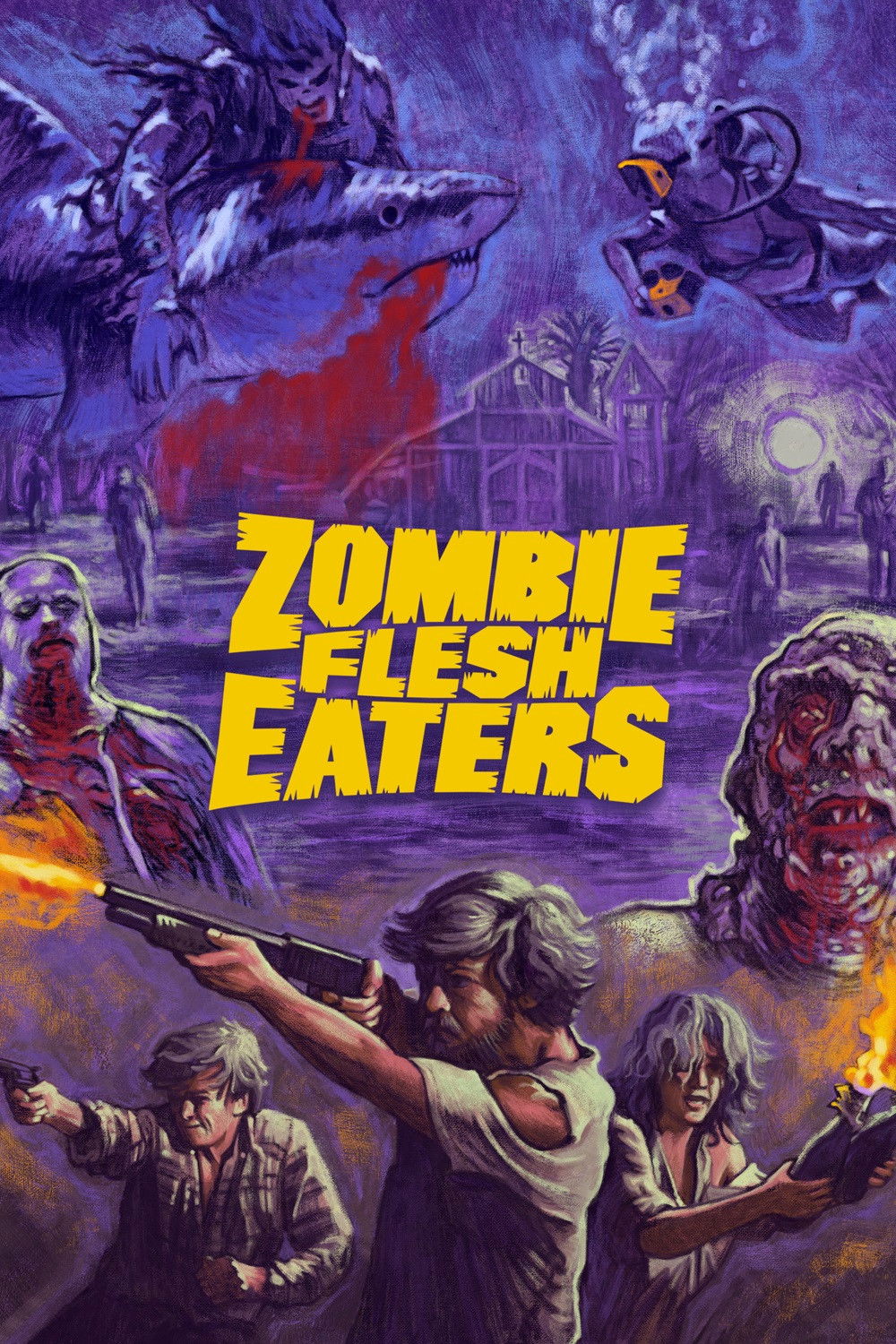 Zombie Flesh Eaters