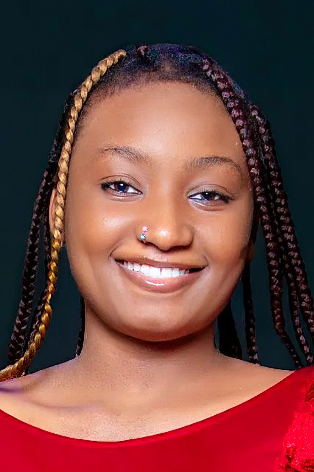 et billede af Fatima Mohammed