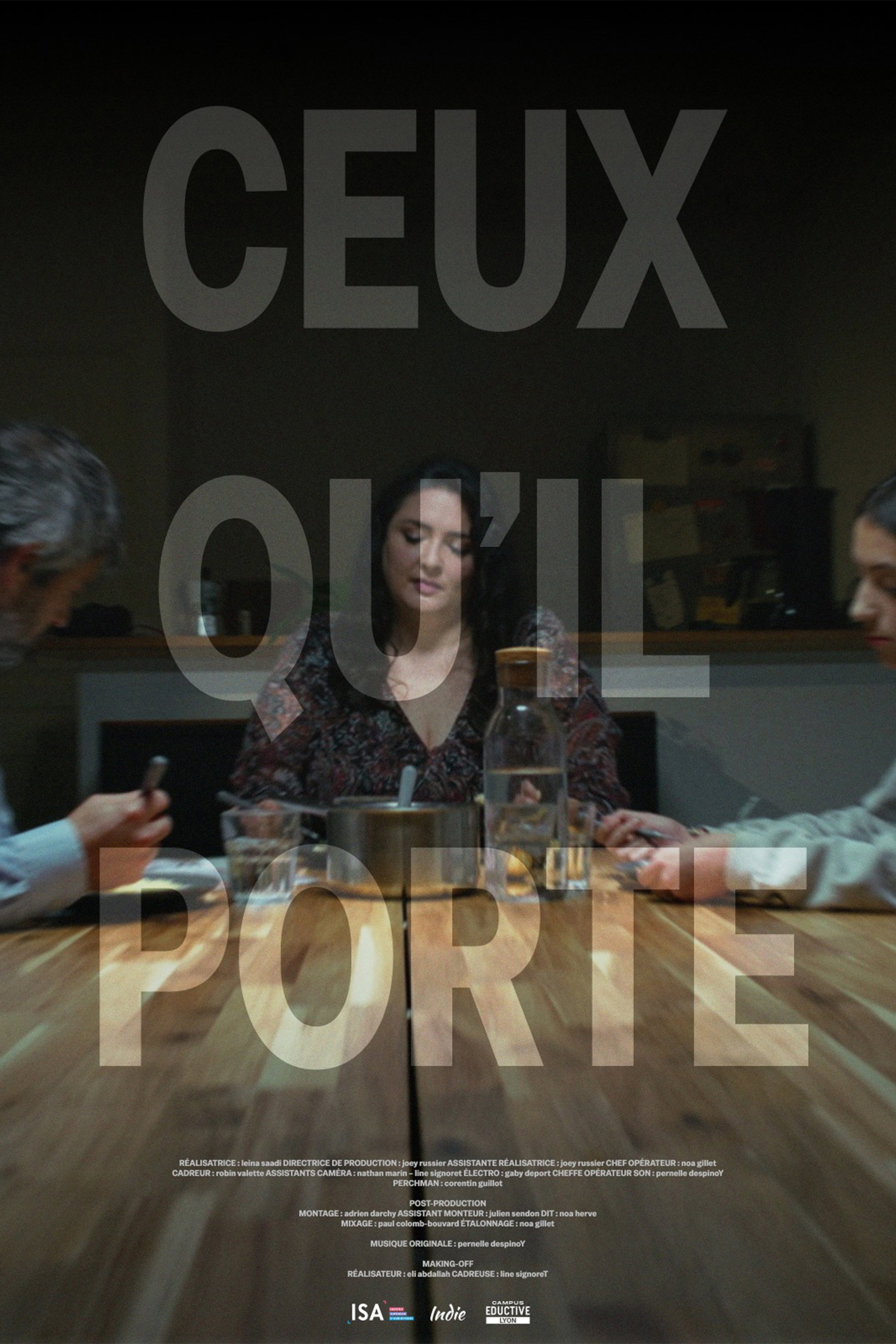 Ceux qu'il porte