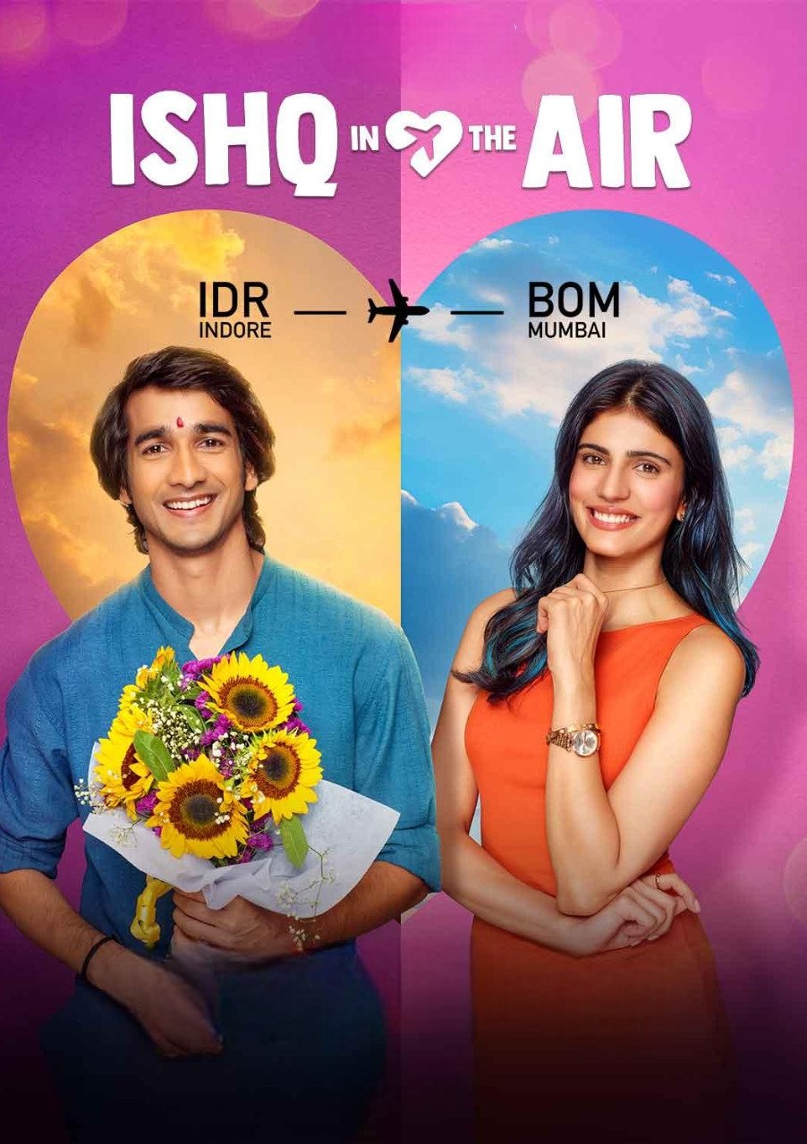Ishq in the Air (2024) S01 Hindi WEB-DL – 480P | 720P | 1080P – Download & Watch Online