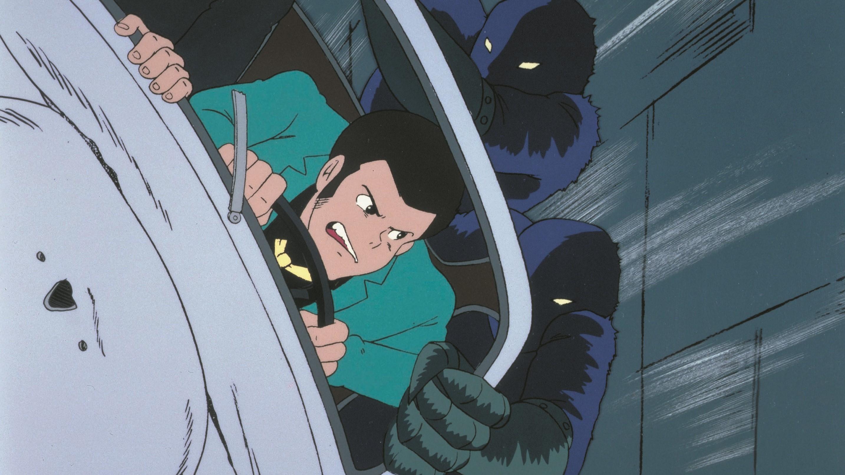 Lupin the Third: The Castle of Cagliostro (1979)