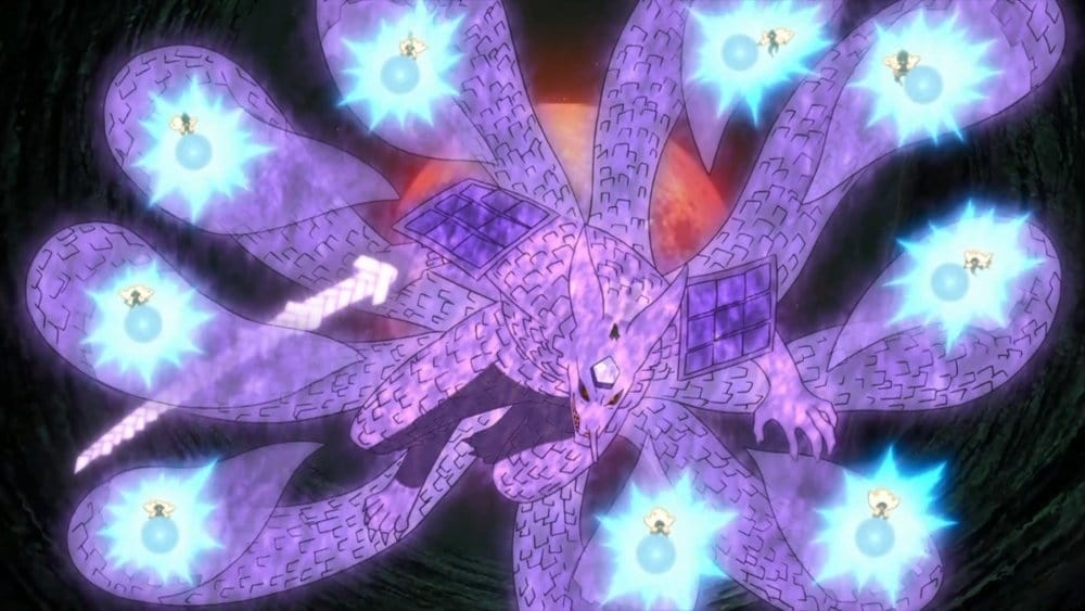 Naruto Shippūden Season 18 :Episode 384  A Heart Filled With Comrades