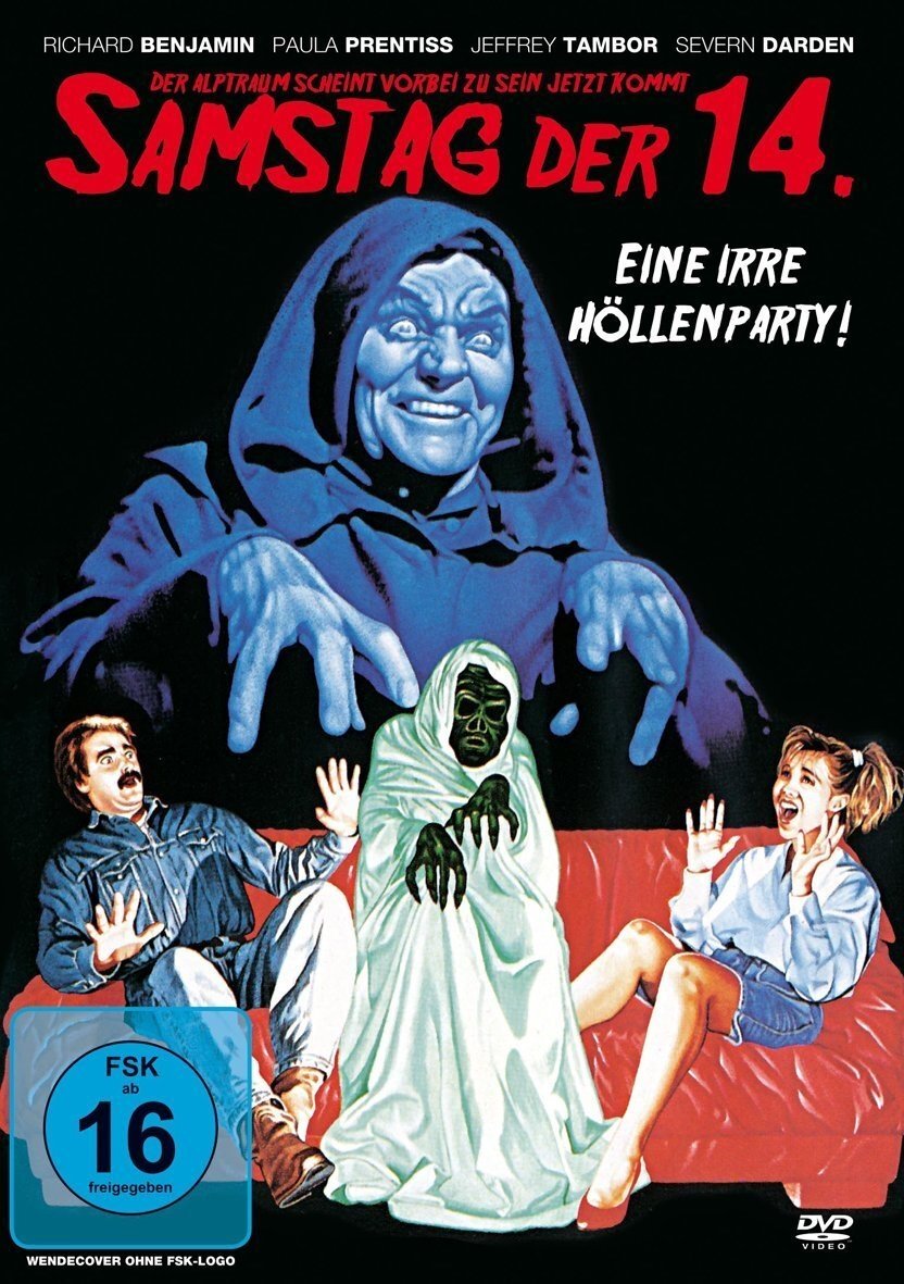 Saturday the 14th on FREECABLE TV
