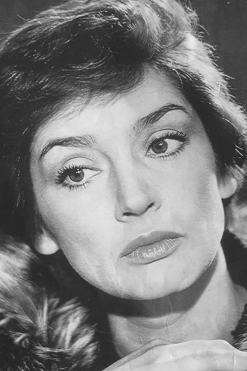 Віра Саранова's picture in the cast