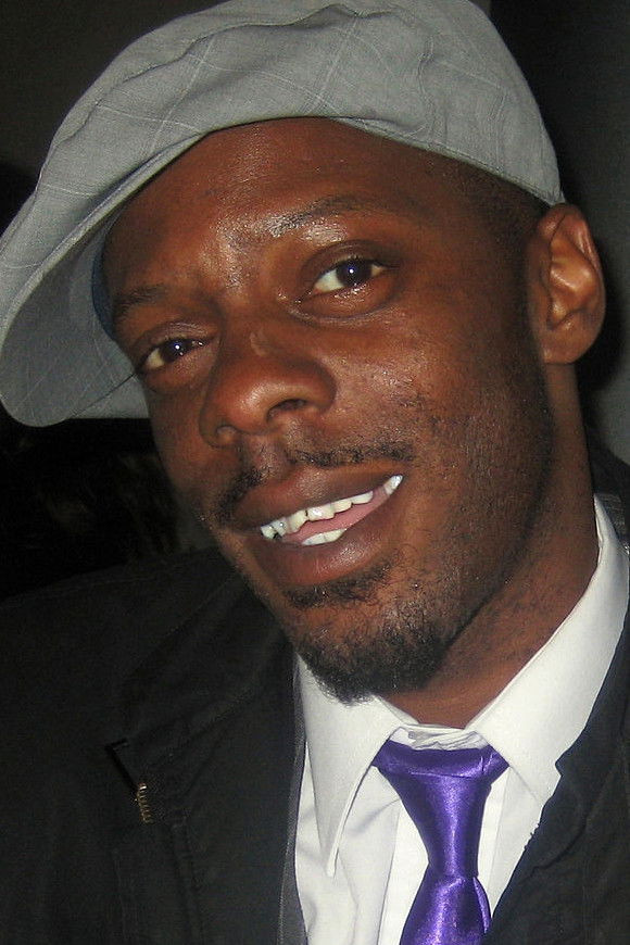 et billede af Ice MC